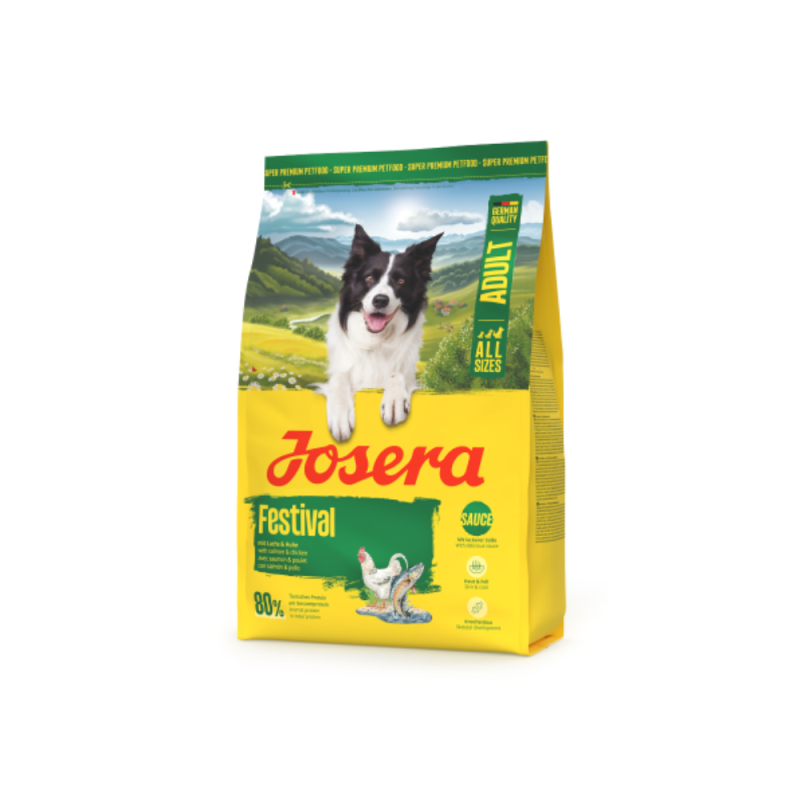 Josera Adult Festival koeratoit 3kg