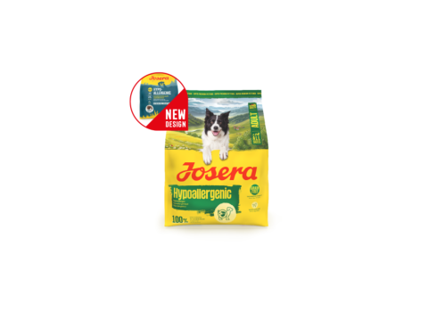 Josera Adult Hypoallergenic koeratoit 3kg