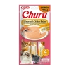 Churu Cat Salmon&Chicken maius kassile 4x14g