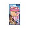 Churu Dog Salmon maius koerale 4x14g