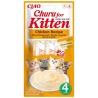 Churu Kitten Chicken maius kassile 4x14g