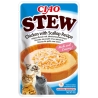 Churu Cat Stew Chicken&Scallop maius kassile 40g
