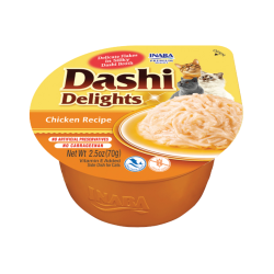 Churu Cat Dashi Delights Chicken konserv kassile 70g