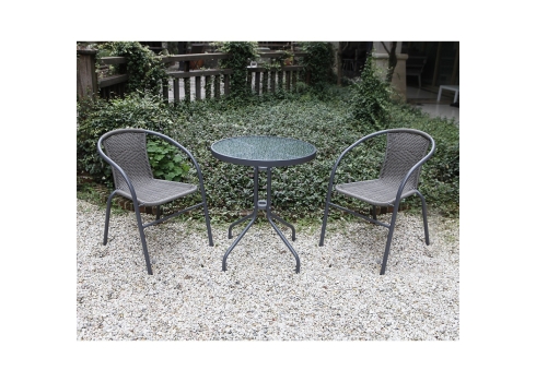 Laud Bistro D60xH70 cm