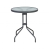 Laud Bistro D60xH70 cm