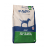 Healthy Paws koeratoit Briti lambaliha & pruun riis 12kg