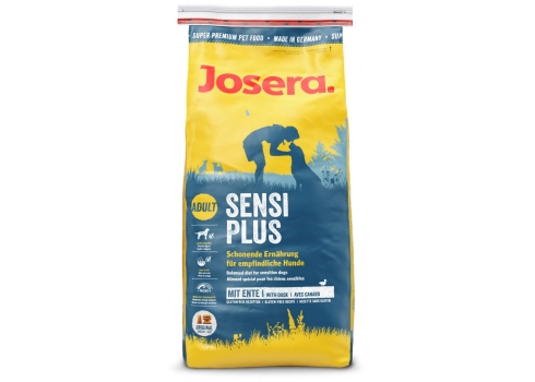 Josera SensiPlus koeratoit 15kg
