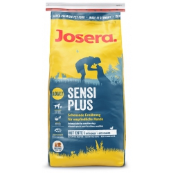 Josera SensiPlus koeratoit 15kg