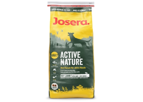Josera Active Nature koeratoit 15kg