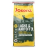 Josera Salmon & Potato koeratoit 15kg