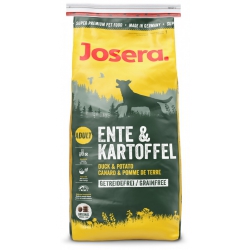 Josera Duck & Potato koeratoit 15kg