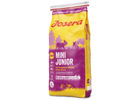 Josera Mini Junior koeratoit 15kg