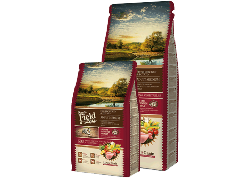 SAM’S FIELD ADULT MEDIUM