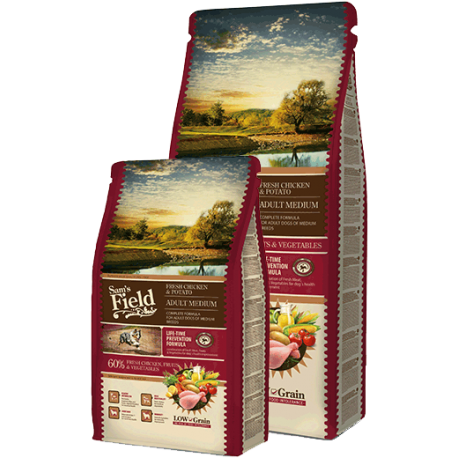 SAM’S FIELD ADULT MEDIUM