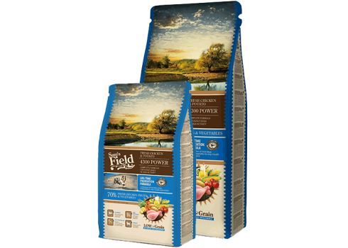 SAM’S FIELD POWER 4300