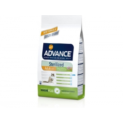 ADVANCE kassitoit steriliseeritud kassile, kassitoidud