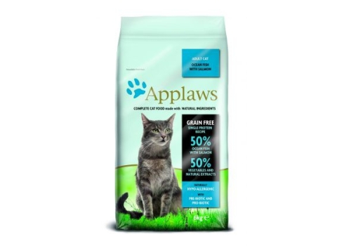 APPLAWS kassitoit Adult Ocean Fish & Salmon 6KG