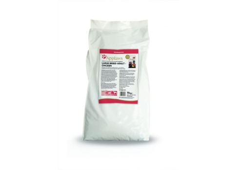 Applaws koeratoit adult large breed chicken 15kg
