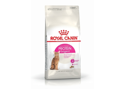 Royal Canin FHN Exigent Protein 4kg kassitoit