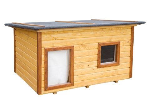 Soojustatud koerakuut