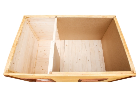 Soojustatud koerakuut