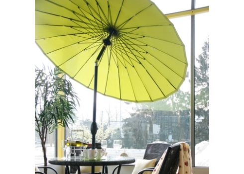Päikesevari SHANGHAI D2,13m, aiamööbel