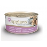 Applaws konserv makrelli ja sardiinidega täiskasvanud kassidele 24x70g