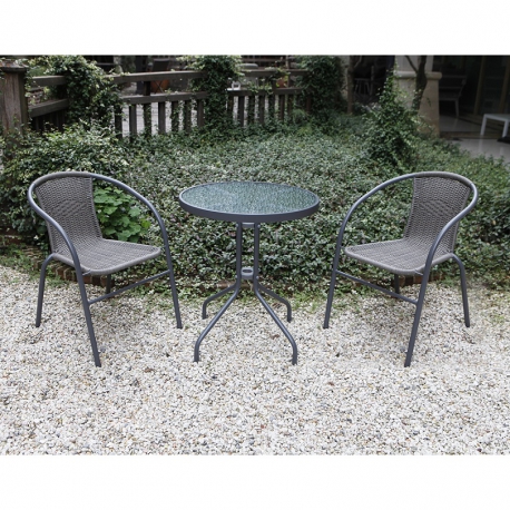 Tool BISTRO 52x58xH72cm, hall