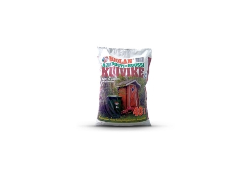 Biolani komposti- ja käimlaturvas 40L, Biolan, turvas