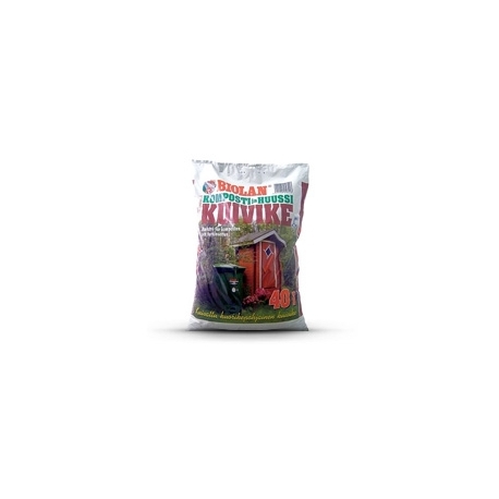 Biolani komposti- ja käimlaturvas 40L, Biolan, turvas Biolani komposti- ja käimlaturvas 40L, Biolan, turvas