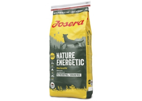 Josera Nature Energetic koeratoit 15kg