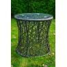 Korvtool + laud Bello Giardino TWIST hall