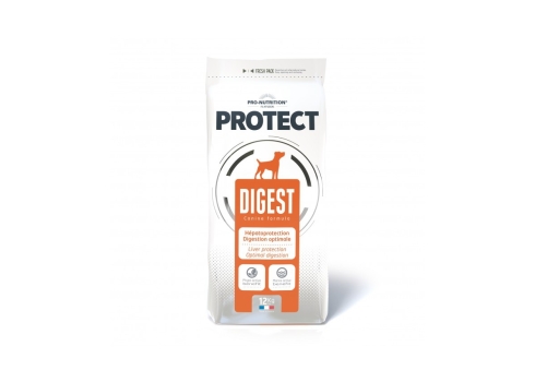 Pro-Nutrition koeratoit Protect Digest tundliku seedimisega koerale 12kg