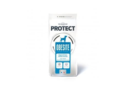 Pro-Nutrition Protect Obesite kuivtoit ülekaalulistele koertele 12kg