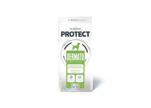 Pro-Nutrition Protect Dermato kuivtoit nahaprobleemidega koertele 12kg