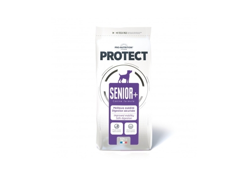 Pro-Nutrition Protect Senior+ kuivtoit eakatele koertele 12kg