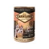Carnilove koeratoit Wild Meat Salmon & Turkey for Puppies 6x400g