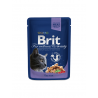 Brit Premium kassikonserv Cod Fish 24x100g
