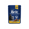 Brit Premium kassikonserv Chicken & Turkey 24x100g