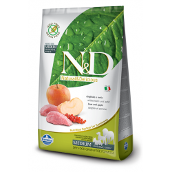 Farmina Boar & Apple Adult Medium koeratoit 12kg