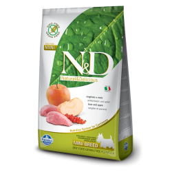 Farmina Boar & Apple Adult Mini koeratoit 7kg