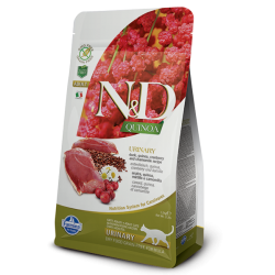 Farmina QUINOA URINARY Feline Adult kassitoit 1,5kg