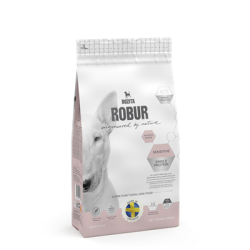 Bozita Rubor Sensitive Single Protein Salmon & Rice koeratoit 12,5kg