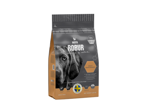 BOZITA ROBUR ADULT MAINTENANCE koeratoit 13kg