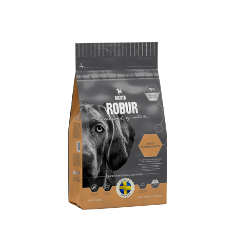BOZITA ROBUR ADULT MAINTENANCE koeratoit 13kg