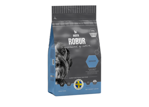 Bozita Robur Senior koeratoit 11kg