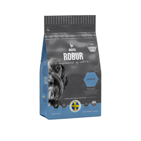 Bozita Robur Senior koeratoit 11kg