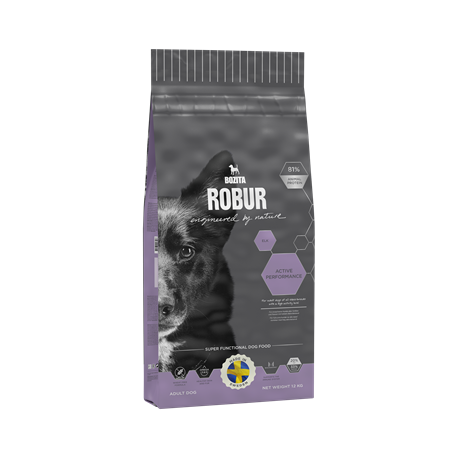 Bozita Robur Active Performance koeratoit 12kg Bozita Robur Active Performance koeratoit 12kg