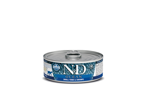 Farmina Ocean Tuna & Shrimp kassikonserv 12x80g
