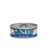 Farmina Trout, Salmon & Shrimp kassikonserv 12x80g